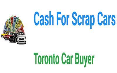 Cash For Scrap Cars