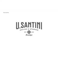  U. Santini Moving & Storage  Brooklyn, New York
