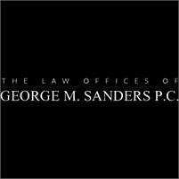  The Law offices Of George M. Sanders P.C
