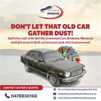 Sell My Unwanted Cars Brisbane sellmyunwantedcar brisbane