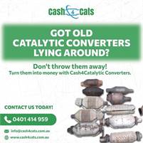 Cash For Catalytic Converter cash4cats Catalytic Converter