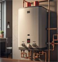  AquaLux Water  Heaters