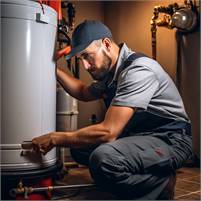 RapidFlow Water Heaters Sam  Downs