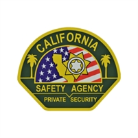 California Safety Agency California  Safety Agency