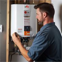 AquaCare Water Heater Specialists Nathan Williams